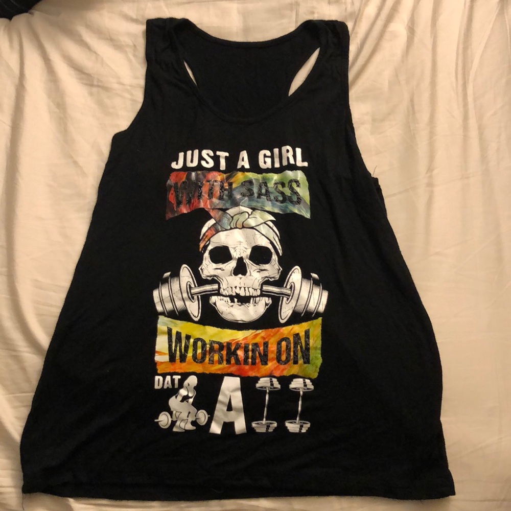 Tank top
